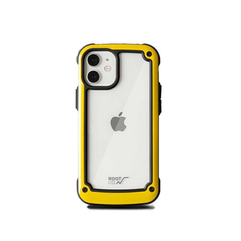 ROOT CO. iPhoneケース iPhone12 mini Shock Resist Case +Hold. for iPhone 12 mini | ROOT CO. Designed in