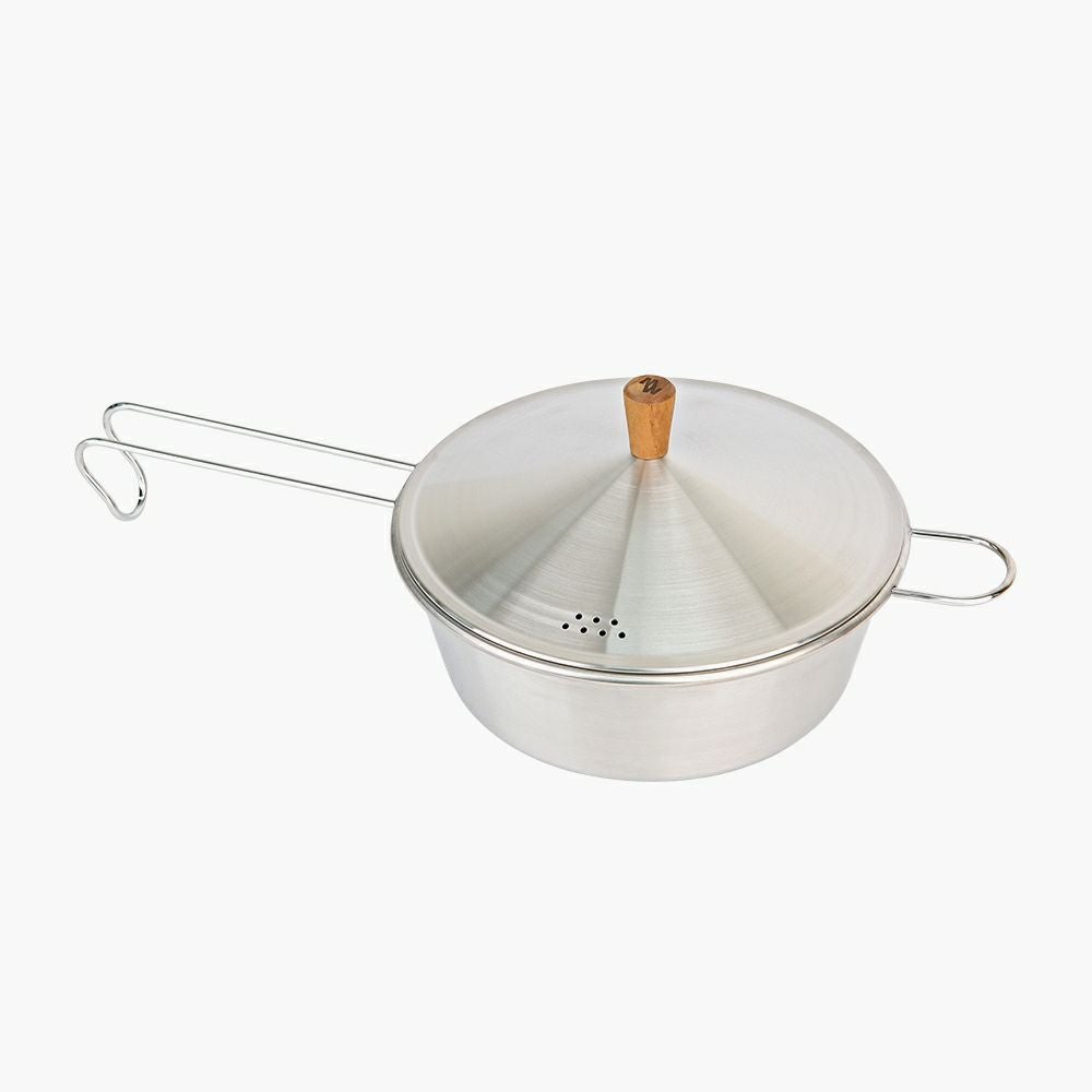 MINIMAL WORKS (ミニマルワークス)ALUMINIUM CONTAINER D29 アルミ