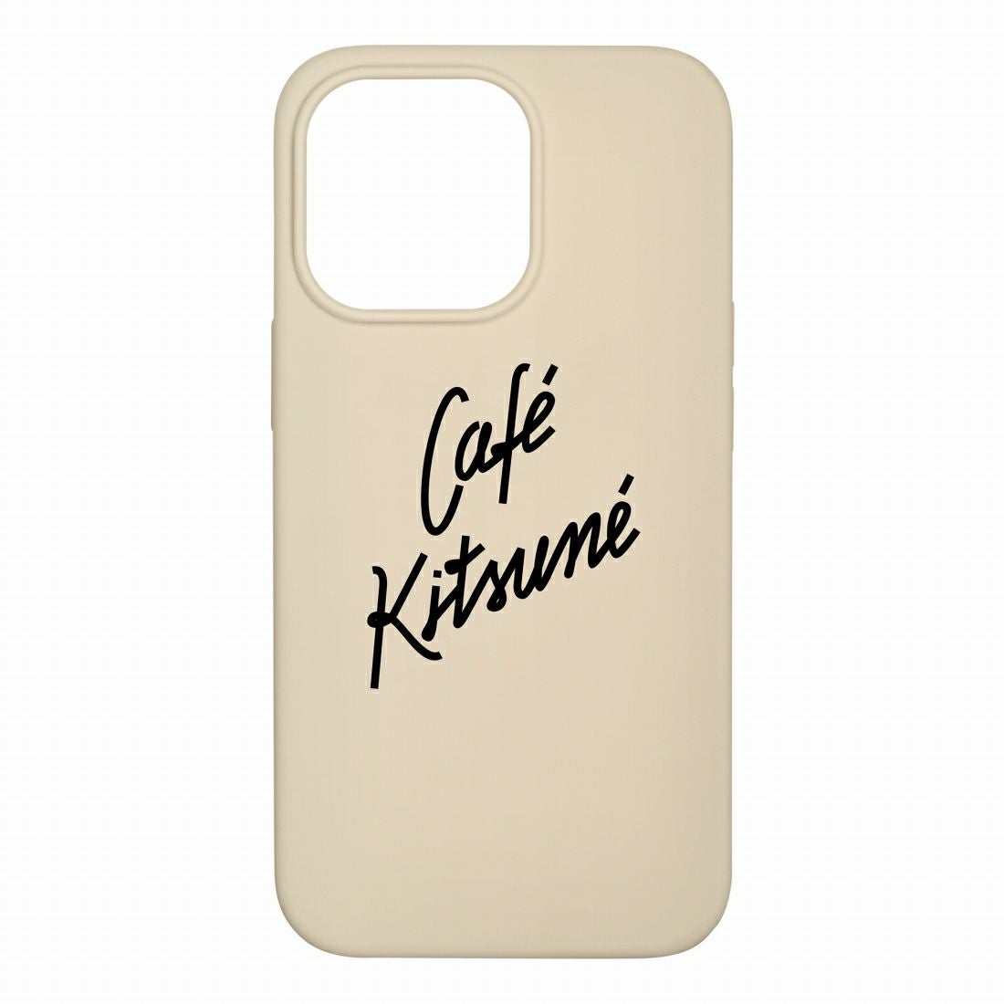 NATIVE UNION × MAISON KITSUNÉ CAFÉ KITSUNE CASE FOR