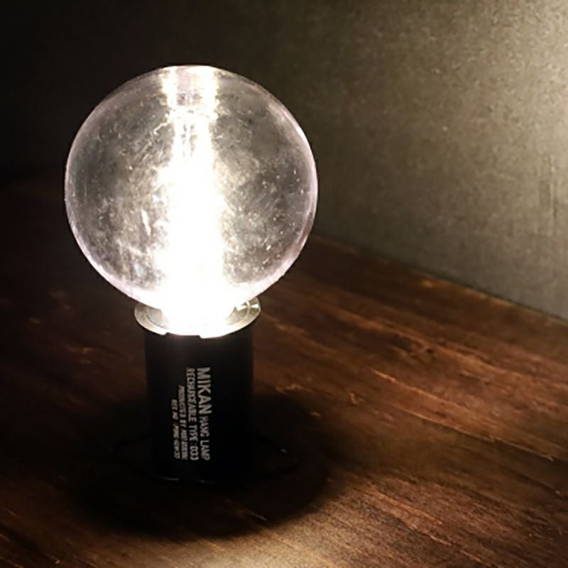 ORANGE オレンジアウトドア MIKAN 3WAY LEDランタン LED | アウトドア