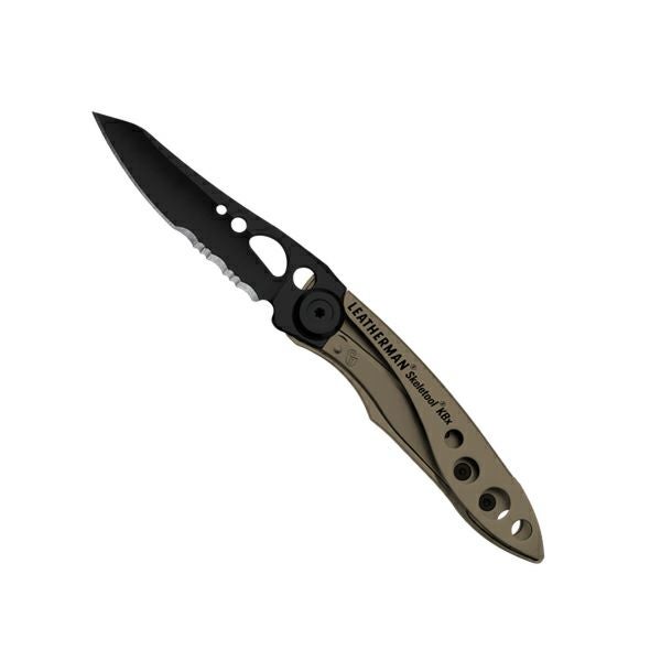 LEATHERMAN SKELETOOL KBX Coyote レザーマン スケルツール KBX LEATHERMAN SKELETOOL KBX Coyote レザーマン スケルツール KBX