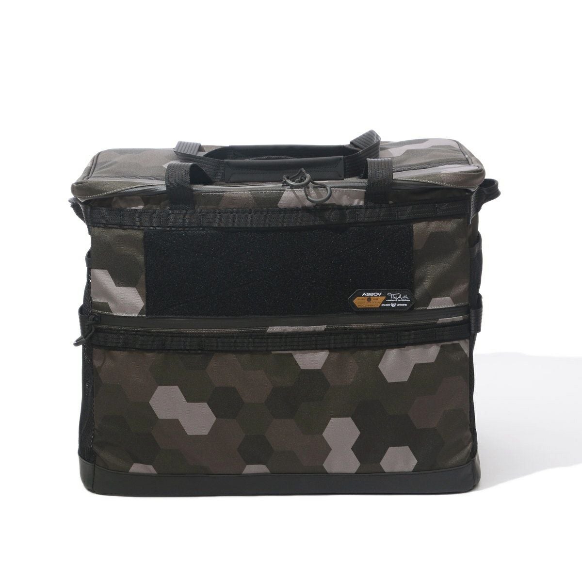 TheArth × AS2OVコラボ 『収○』 CONTAINER BOX (XL) コンテナボックス