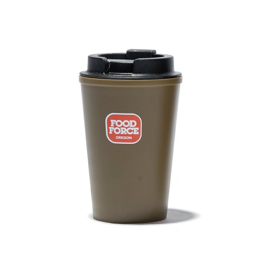 FOOD FORCE OREGON TUMBLER D WALL 350ml タンブラー マグ | バッグ