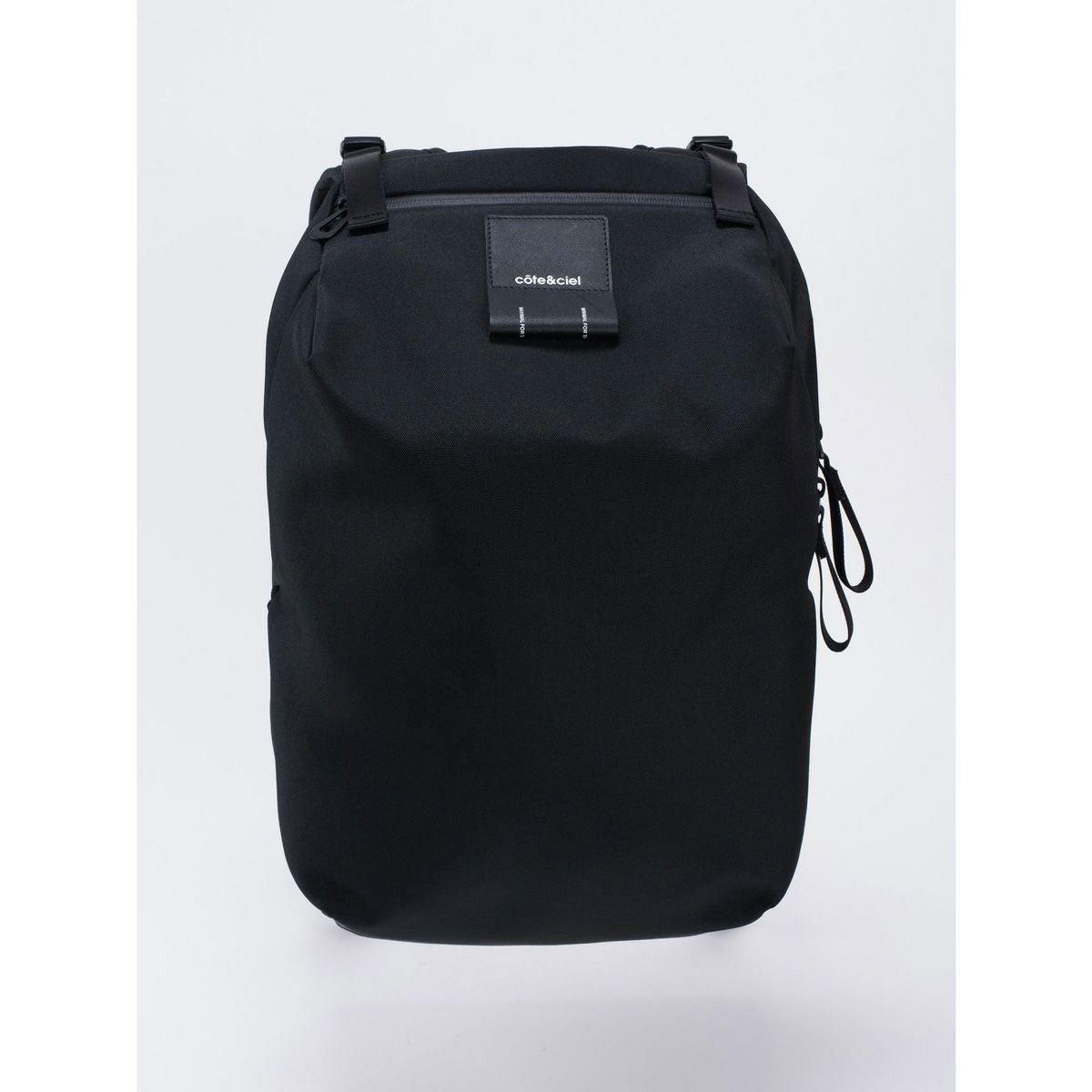 cote&ciel コートエシエルSaru EcoYarn Black | バッグ・ファッション