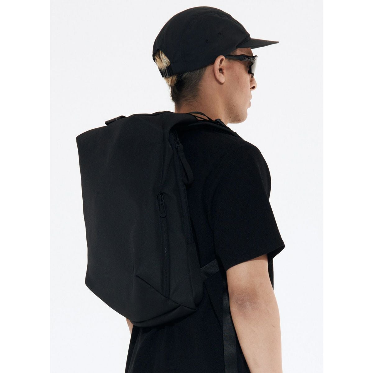 cote&ciel コートエシエルSaru EcoYarn Black | バッグ・ファッション