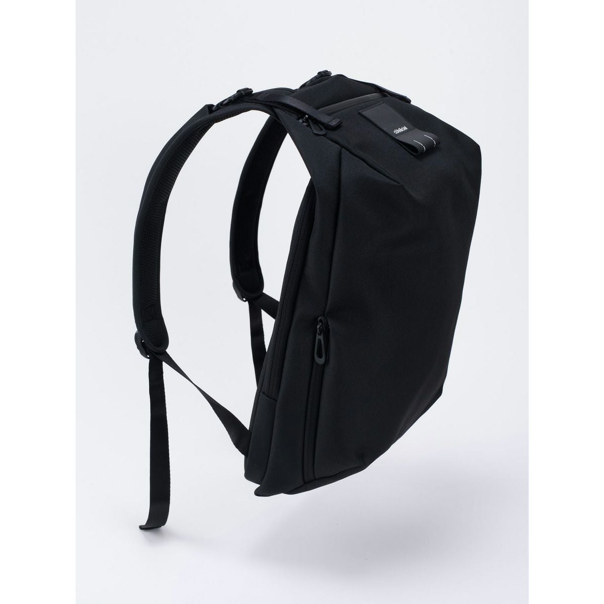 cote&ciel コートエシエルSaru EcoYarn Black | バッグ・ファッション