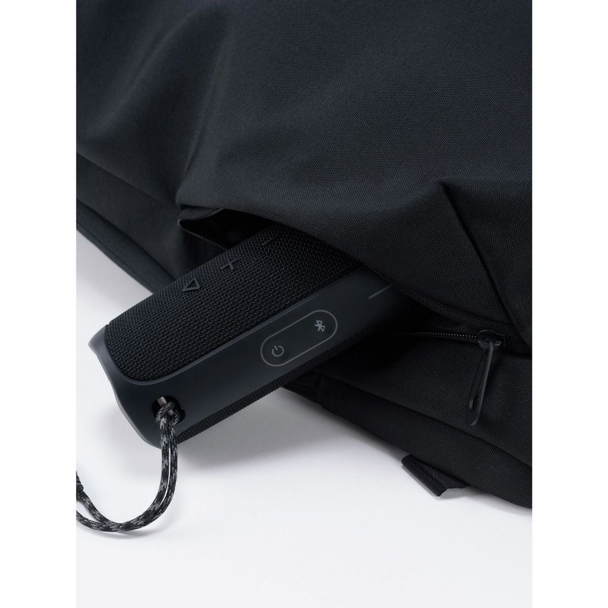cote&ciel コートエシエルSaru EcoYarn Black | バッグ・ファッション