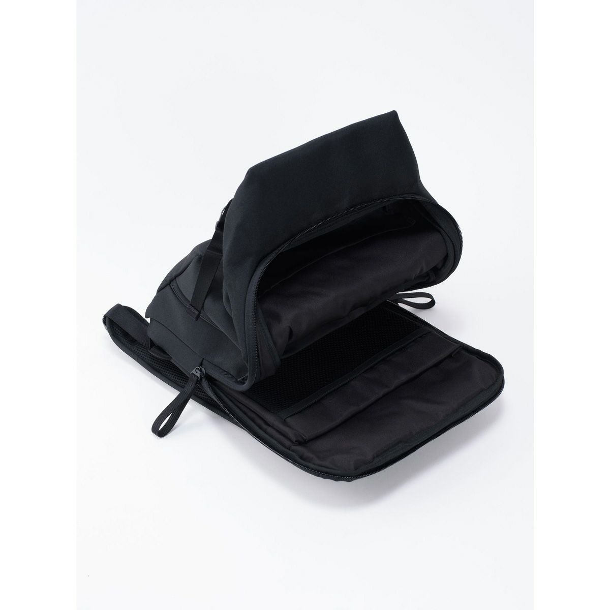 cote&ciel コートエシエルSaru EcoYarn Black | バッグ・ファッション