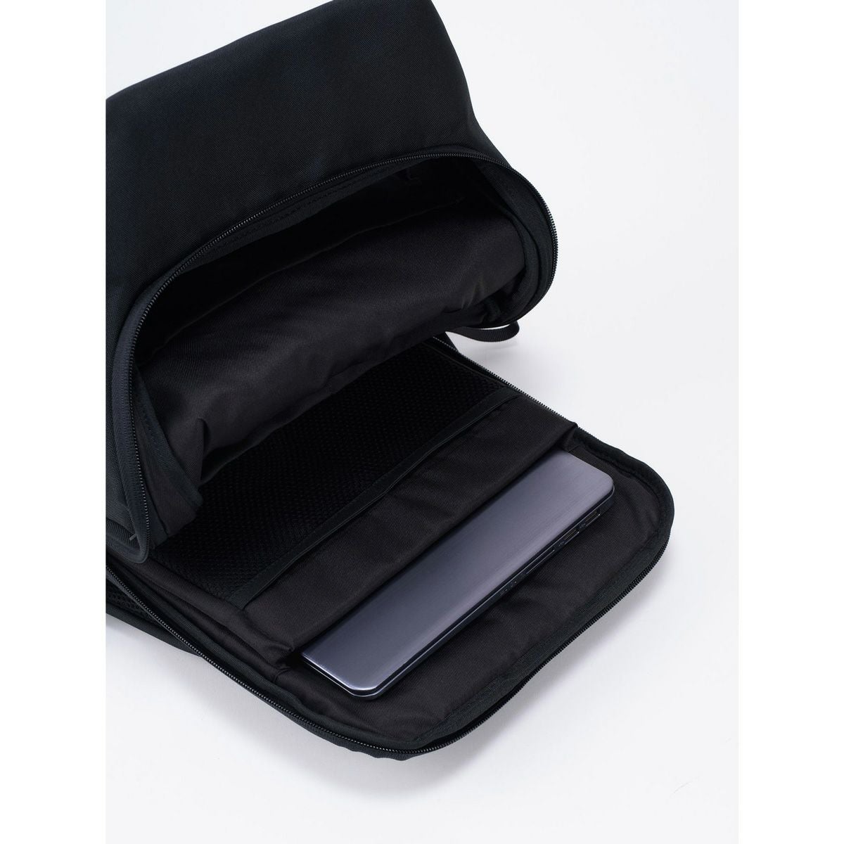 cote&ciel コートエシエルSaru EcoYarn Black | バッグ・ファッション