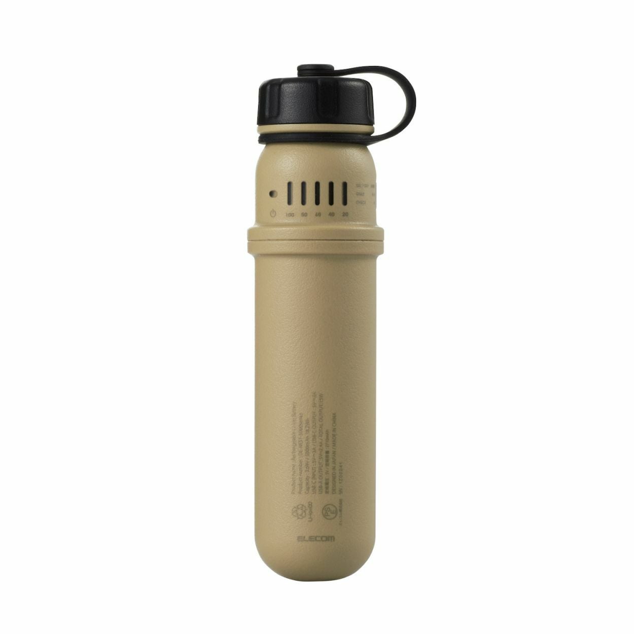 NESTOUT ネストアウトモバイルバッテリー 5000mAh | 雑貨・日用品