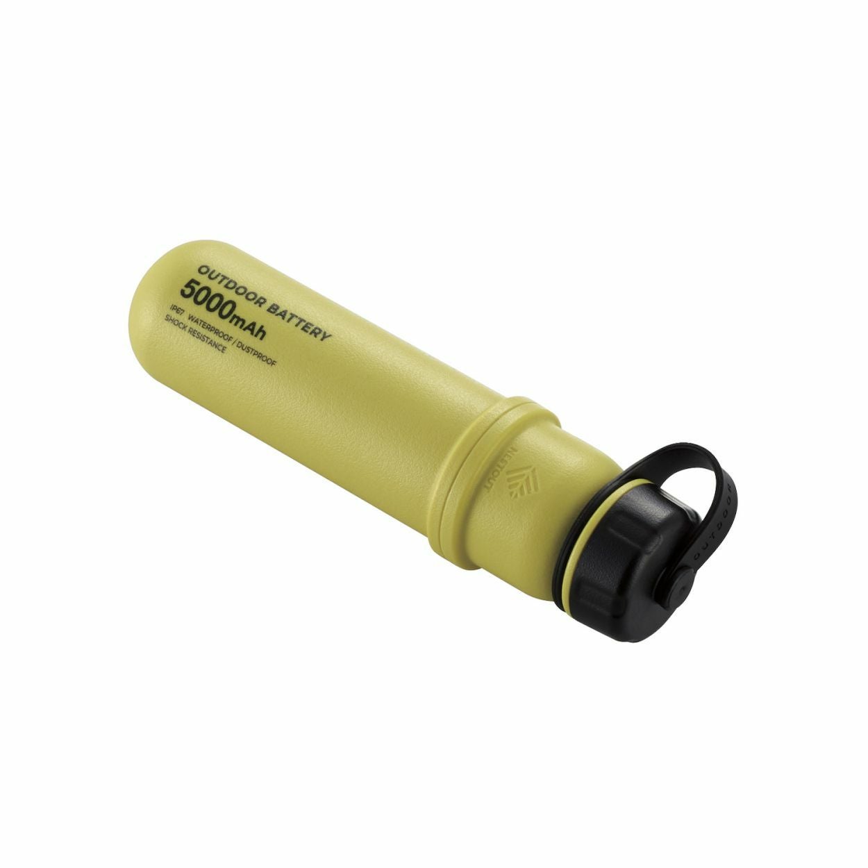 NESTOUT ネストアウトモバイルバッテリー 5000mAh | 雑貨・日用品