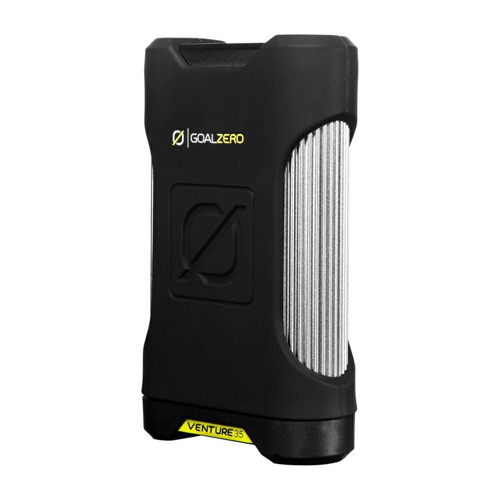 GOAL ZERO ゴールゼロ Venture 35 Power Bank 耐水・耐衝撃 大容量