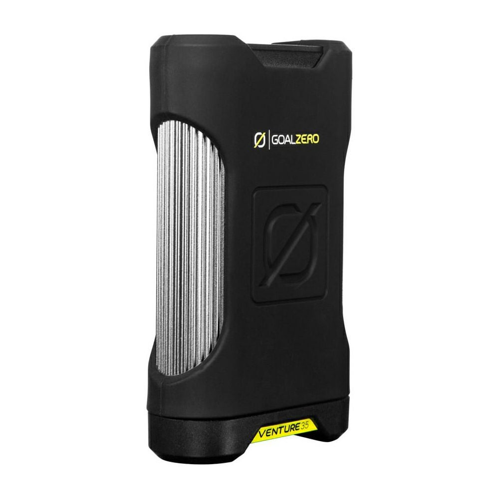 GOAL ZERO ゴールゼロ Venture 35 Power Bank 耐水・耐衝撃 大容量