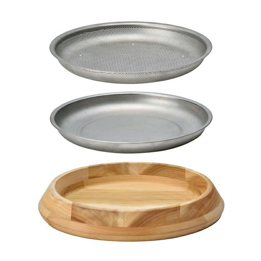 UNBY パーティープレート SNOW PEAK 