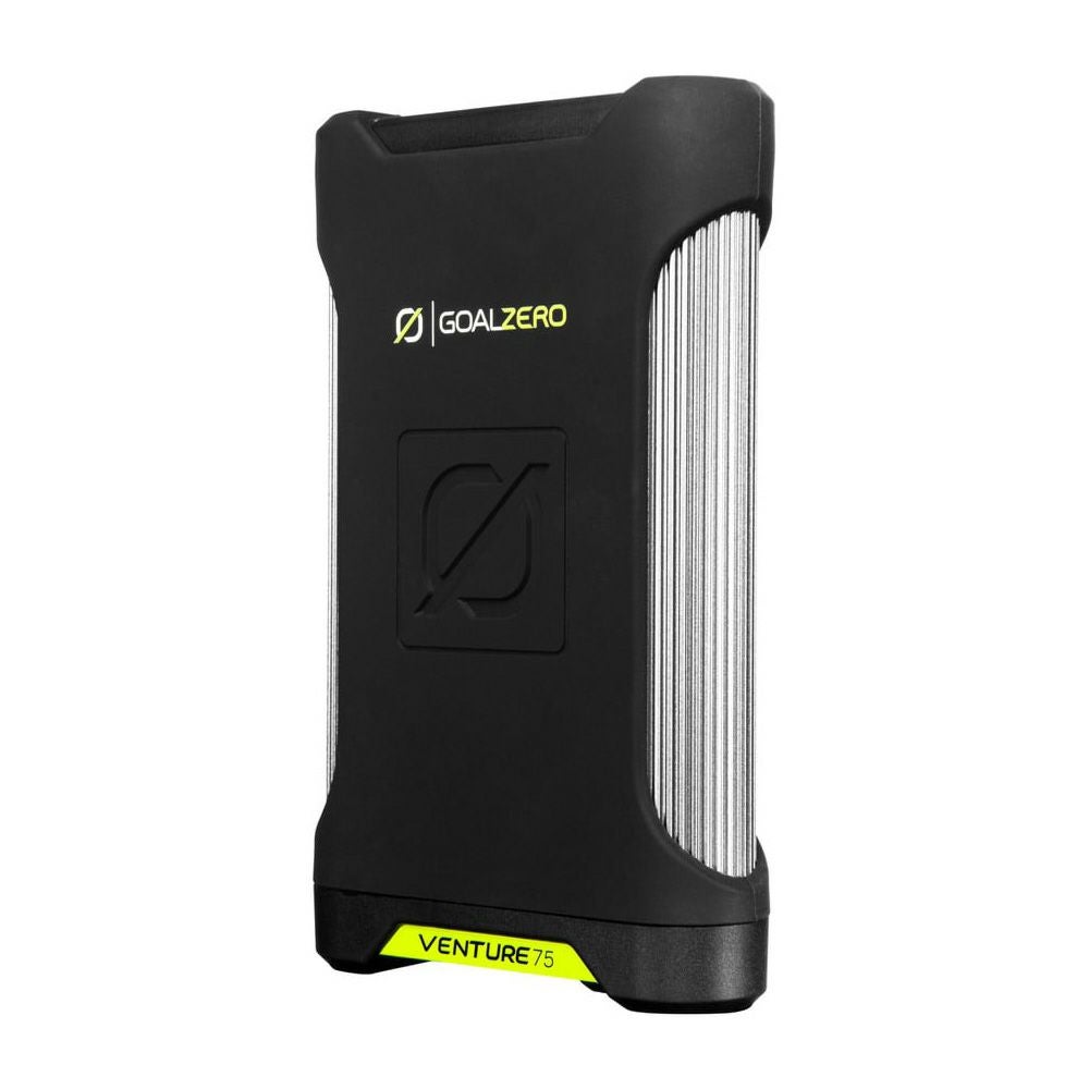 GOAL ZERO ゴールゼロ Venture 75 Power Bank 耐水・耐衝撃 大容量