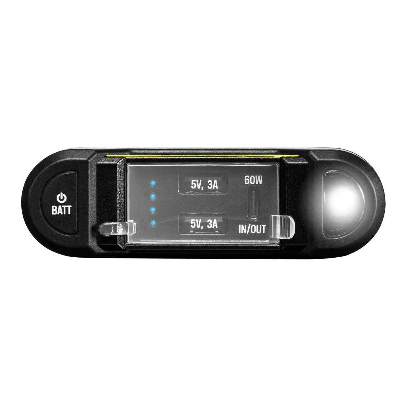 ゴールゼロ モバイルバッテリー Venture75 PSE認証製品 GOAL ZERO ゴールゼロ Venture 75 Power Bank 耐水・耐衝撃 大容量