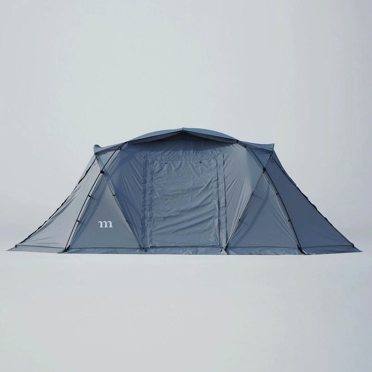 muraco  ZIZ TENT SHELTER ROCK GREY