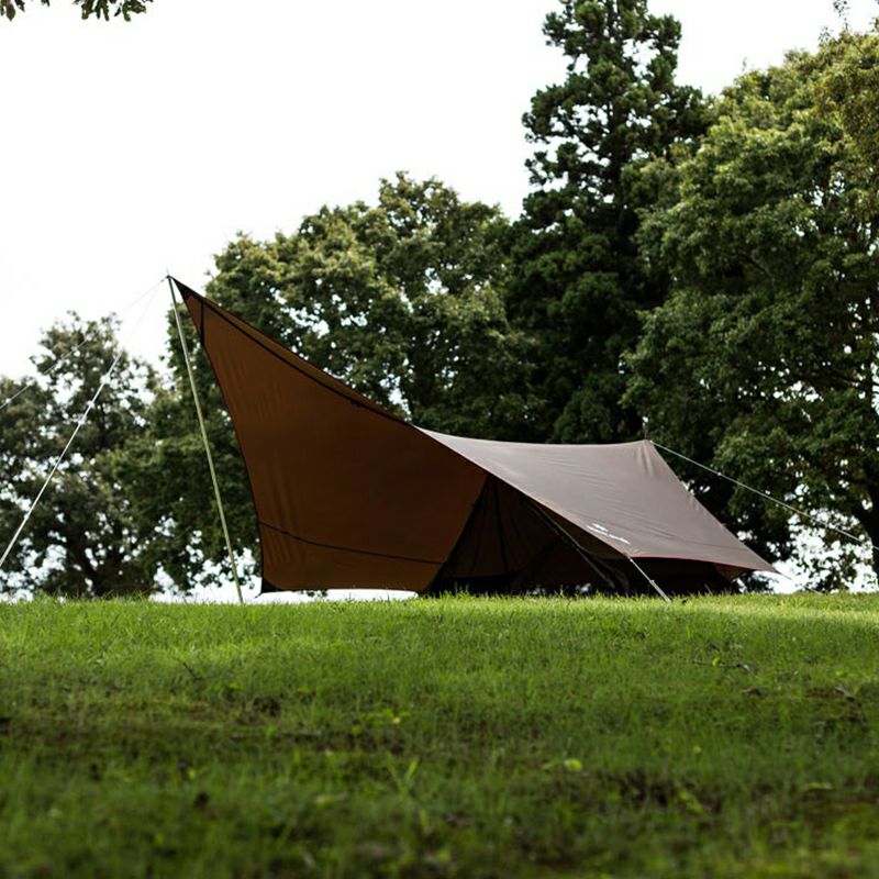 SNOW PEAK ヘキサイーズ１