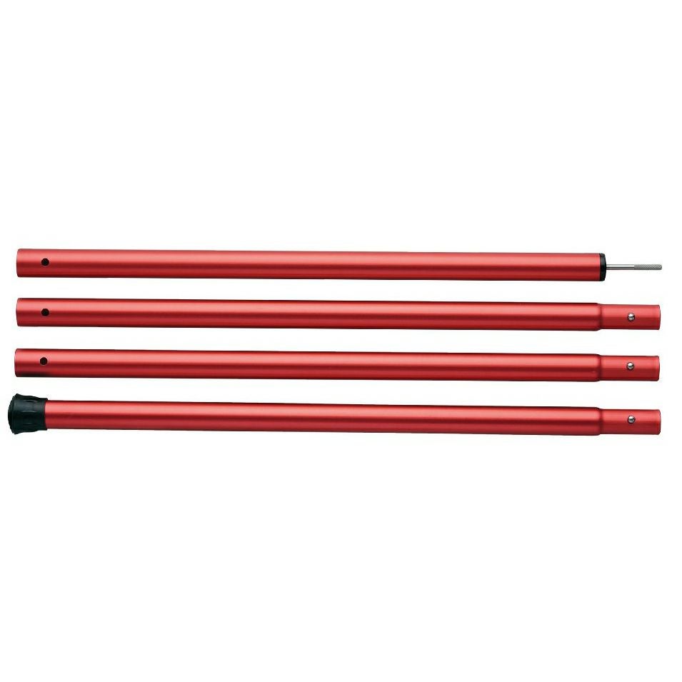  peak B800 タープポール 赤 snow peak スノーピーク ウイングポールレッド 280cm タープ テント