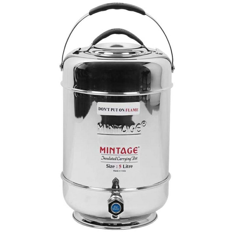MINTAGE ミンテージ ウォータージャグ Hot & Cold Water Pot innova 5