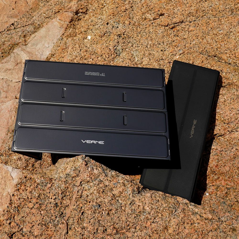 VERNE ベルン TREKKING PAD トレッキングパッド + CUTTING PAD セット