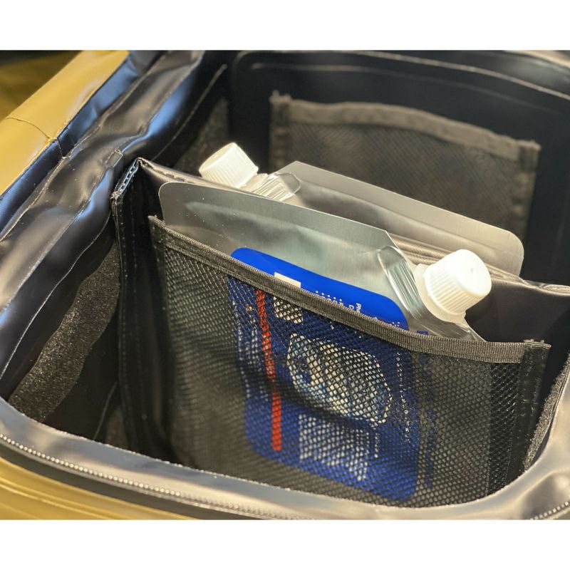 AS2OV アッソブ TPU WELDER SOFT COOLER BAG 35L ソフトクーラーバッグ