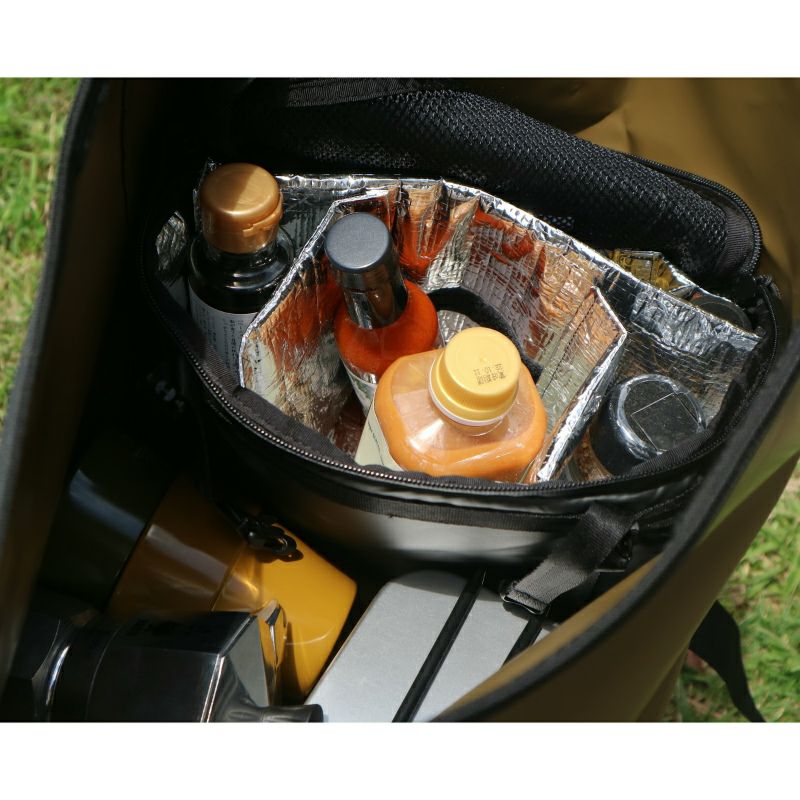 AS2OV アッソブ TPU WELDER SOFT COOLER BAG 35L ソフトクーラーバッグ