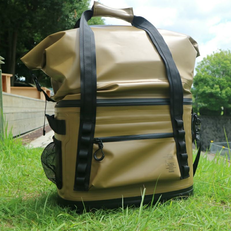 AS2OV アッソブ TPU WELDER SOFT COOLER BAG 35L ソフトクーラーバッグ