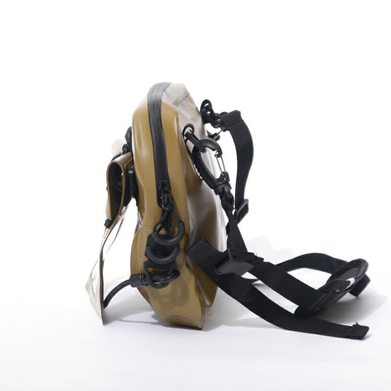 【新品】AS2OV アッソブ TPU WELDER SOFT SACOCHE AS2OV アッソブ TPU WELDER SOFT SACOCHE サコッシュ 420D TPU WELDER