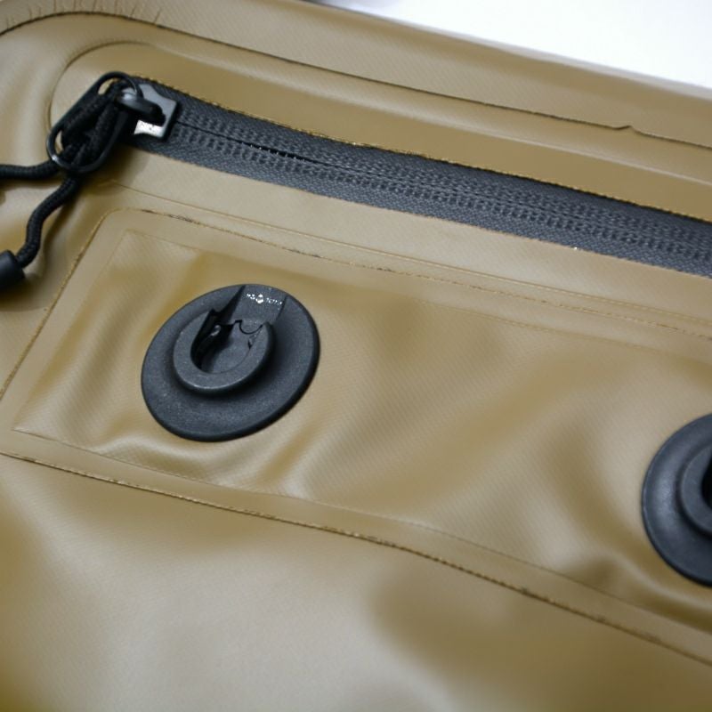 AS2OV アッソブ TPU WELDER SOFT SACOCHE サコッシュ 420D TPU WELDER