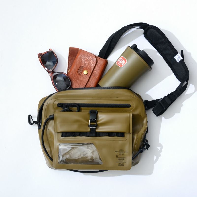 AS2OV　TPU WELDER SOFT SACOCHE