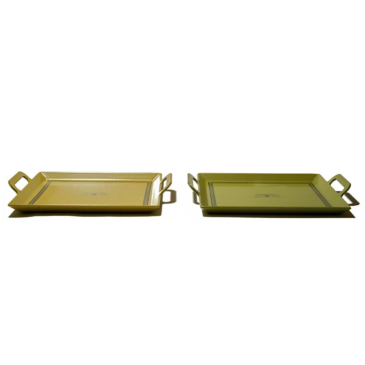 AS2OV アッソブ ENAMEL IRON PLATE ホーロー フライパン 鉄板
