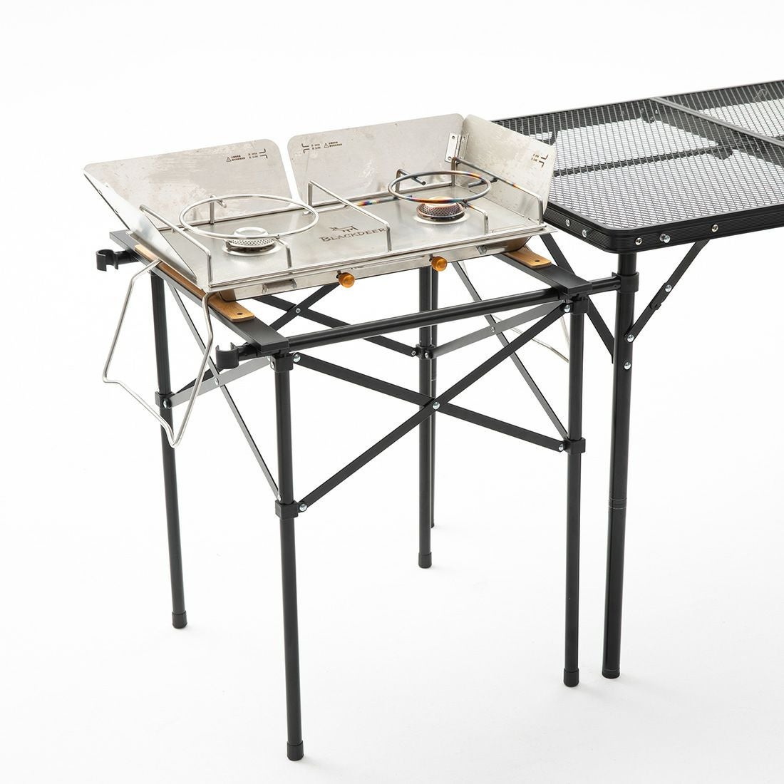 BLACKDEER ブラックディア Gas stove Shelf バーナーテーブル