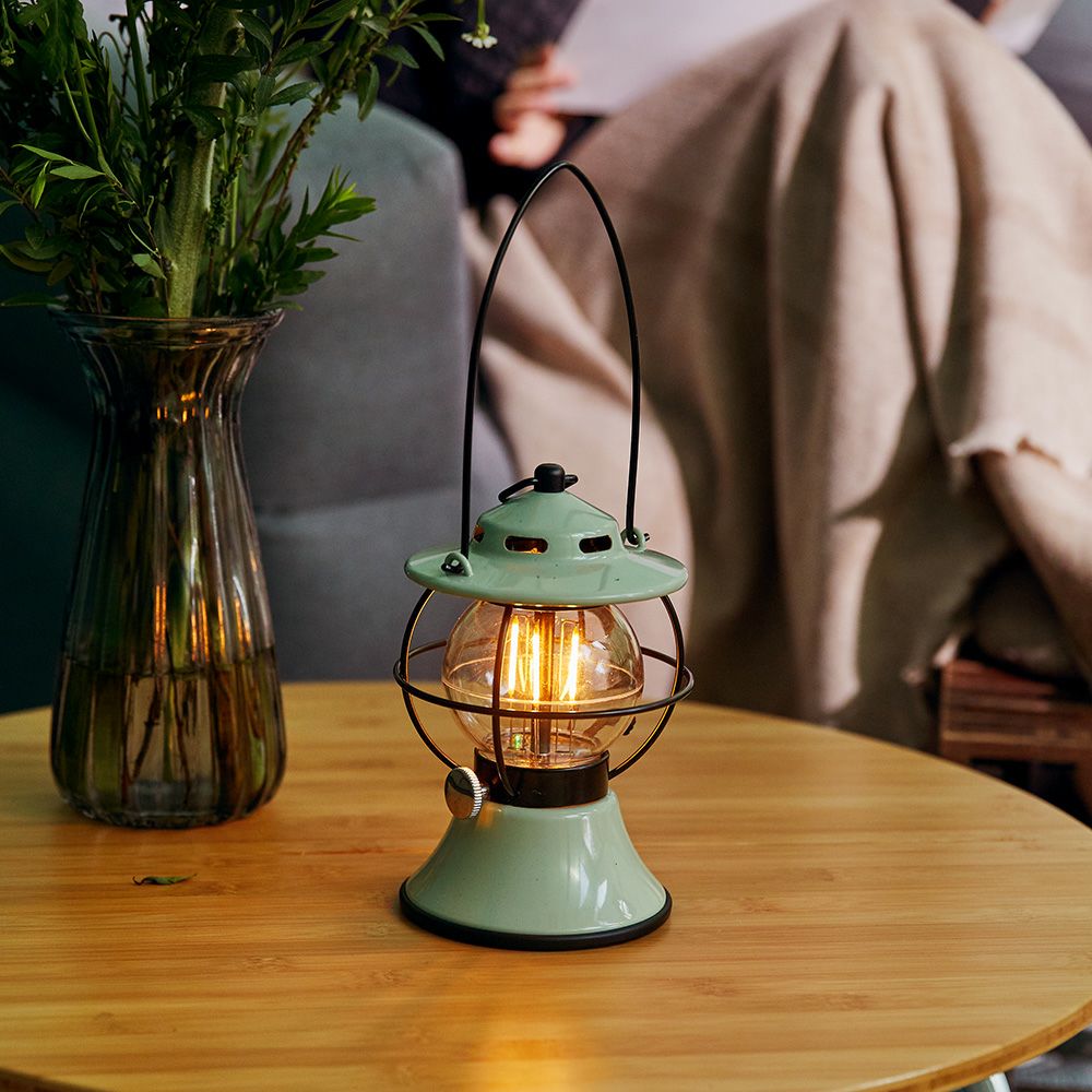 BLACKDEER ブラックディア The Moon LED Camping Light- Green