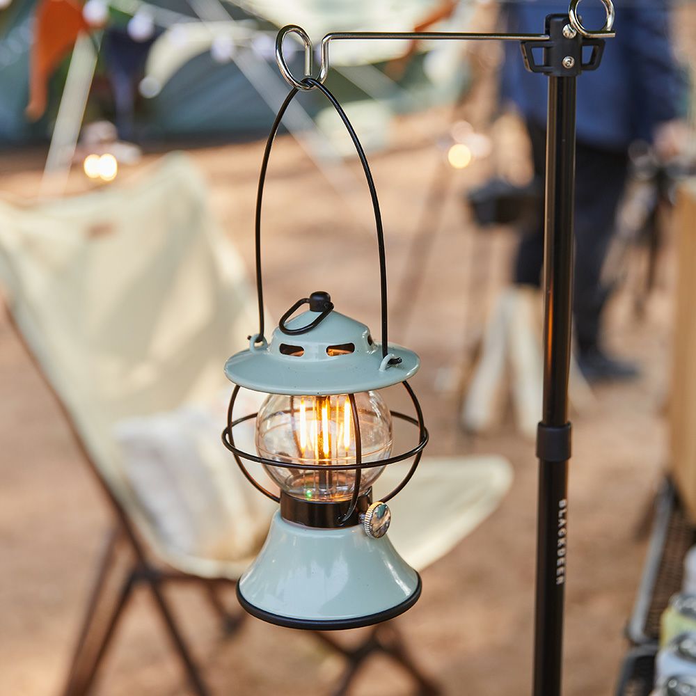 ライト・ランタン THE MOON LED CAMPING LIGHT BLACKDEER ブラックディア The Moon LED Camping Light- Green