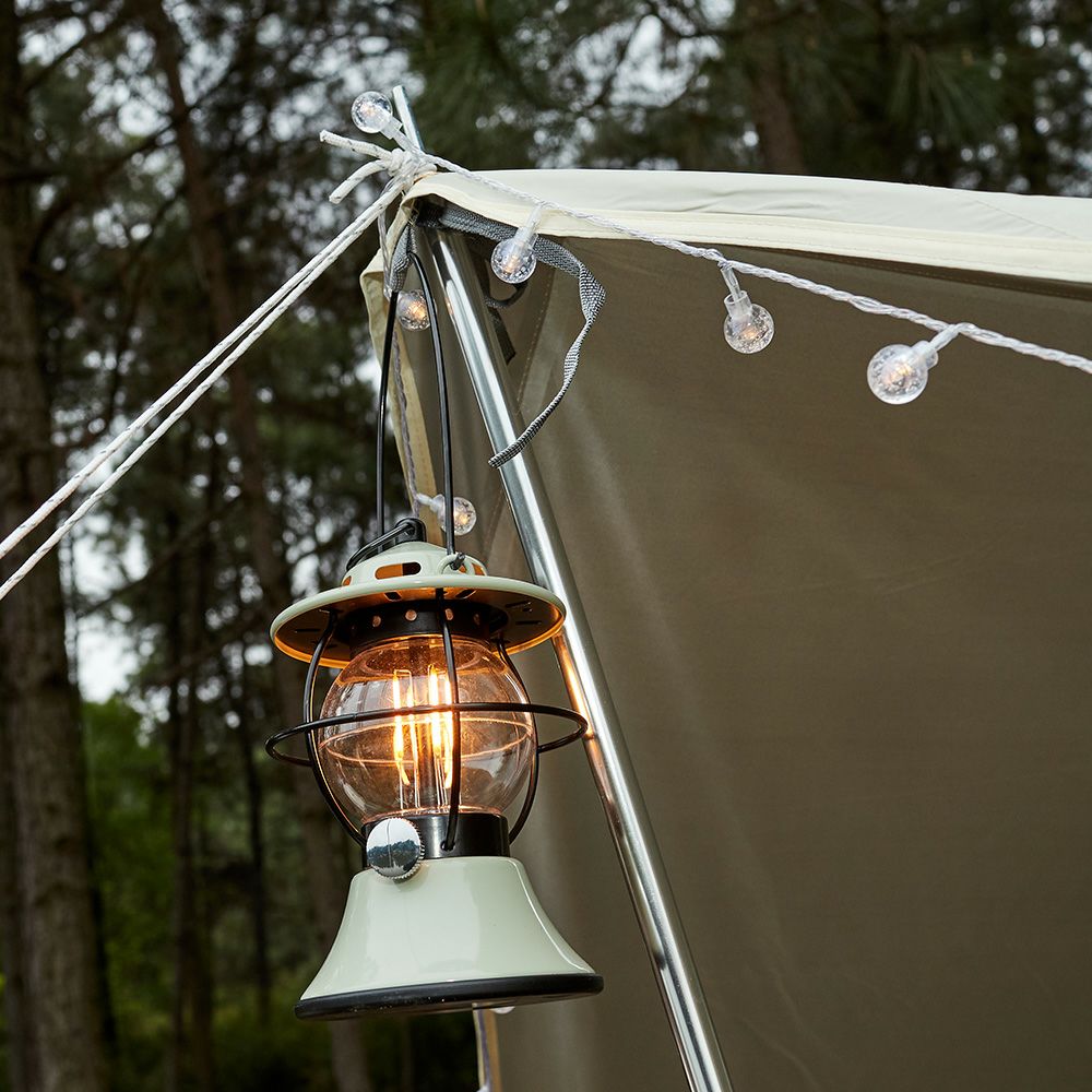 BLACKDEER ブラックディア The Moon LED Camping Light- Green