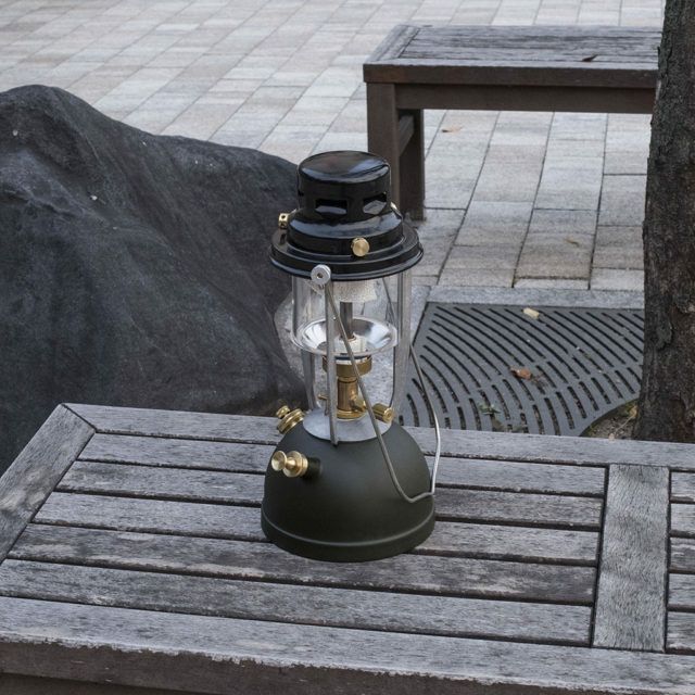 Vapalux Lantern ヴェイパラックスランタン M320 アーミーグリーン