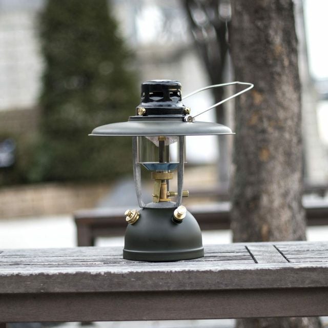 Vapalux Lantern ヴェイパラックスランタン M320 アーミーグリーン