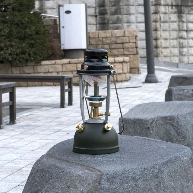 Vapalux Lantern ヴェイパラックスランタン M320 アーミーグリーン