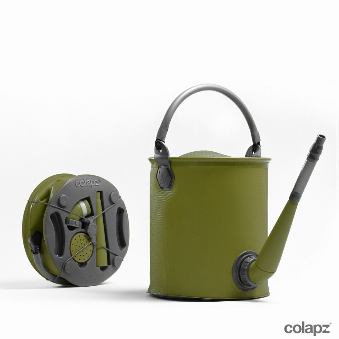 COLAPZ コラプズ Collapsible Watering Can & Bucket バケツ じょうろ