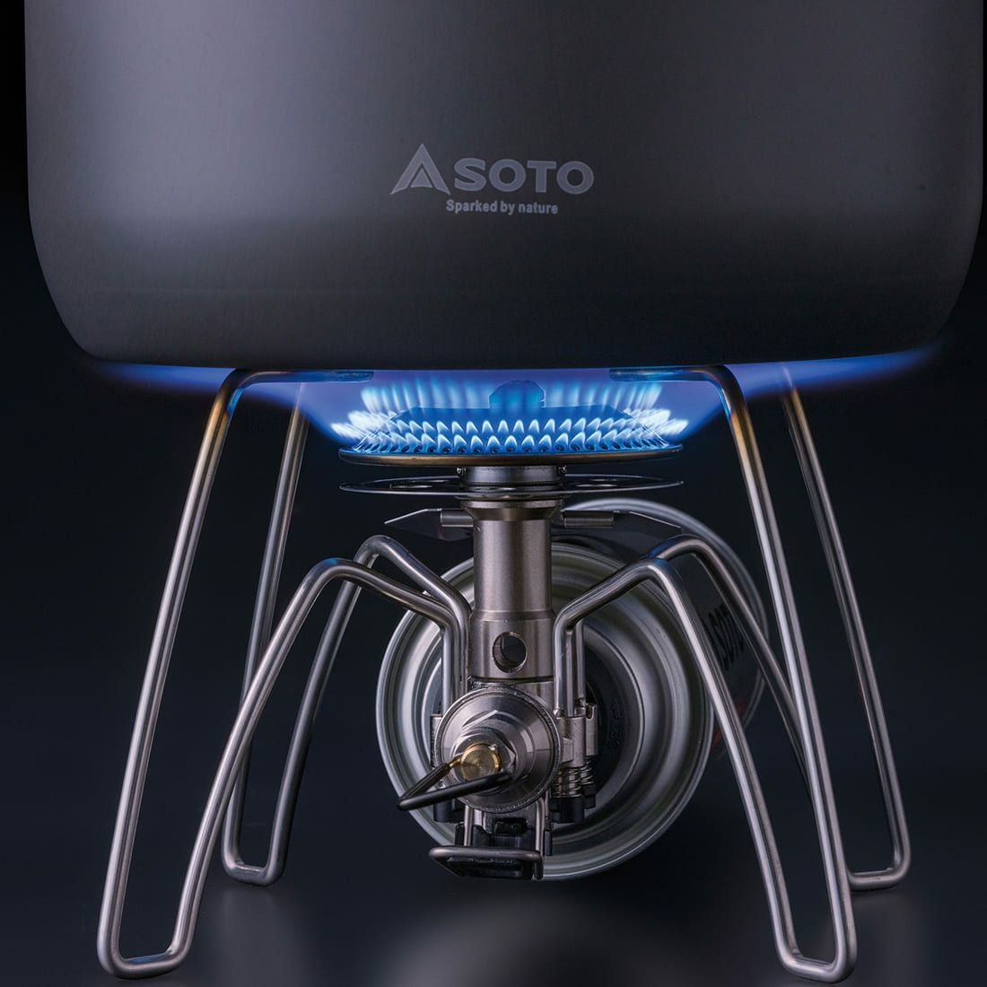 【SOTO】レギュレーターストーブレンジ ST-340 2点 ※1点販売可 fdcbf691c84b620262fdac7f684734