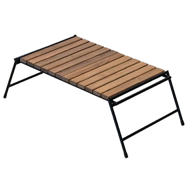 アイアン工房 ローテーブル 細板