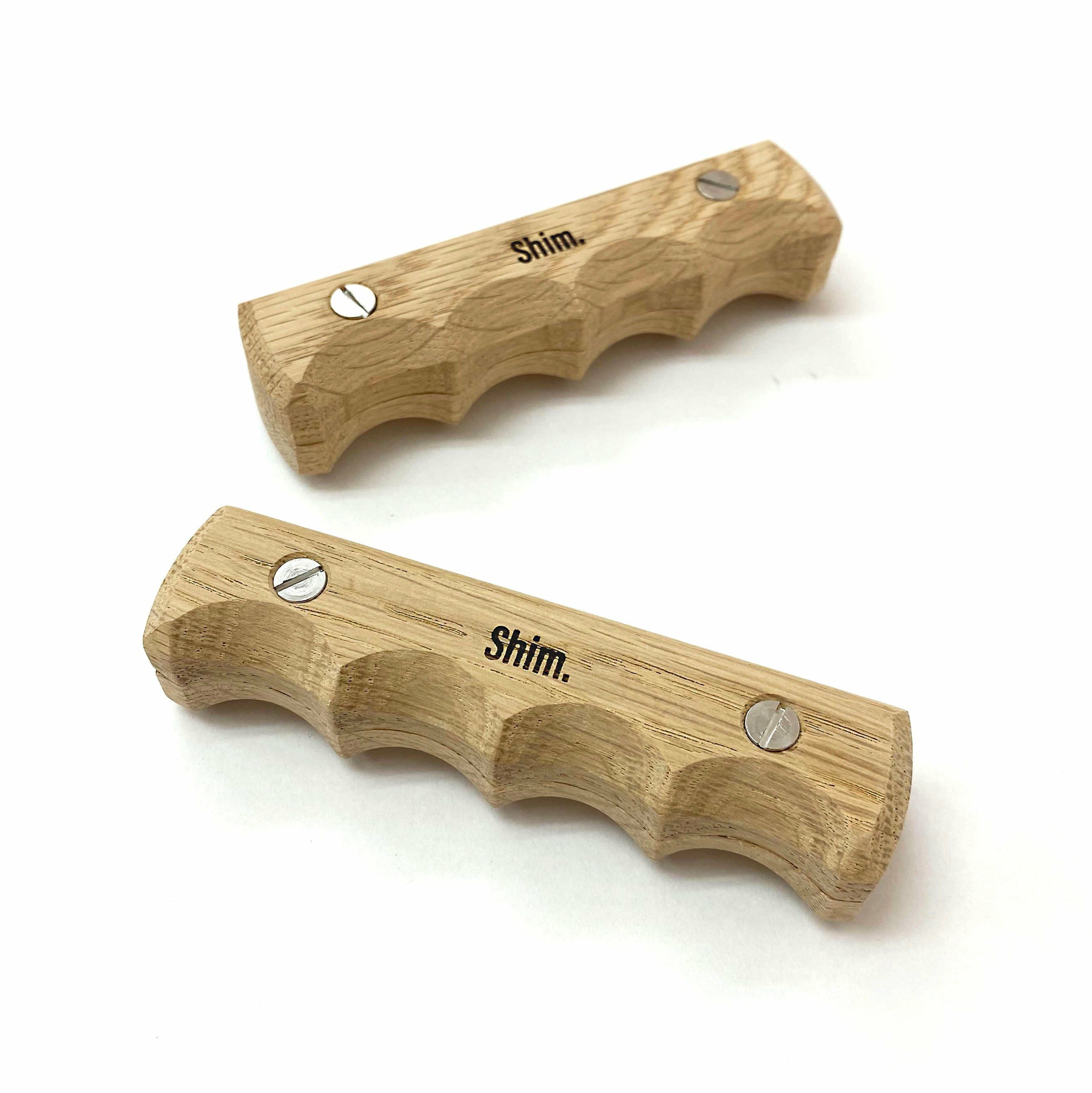 Shim. Craft シムクラフト Shim.Grip/ShelCon スノーピーク シェルフ