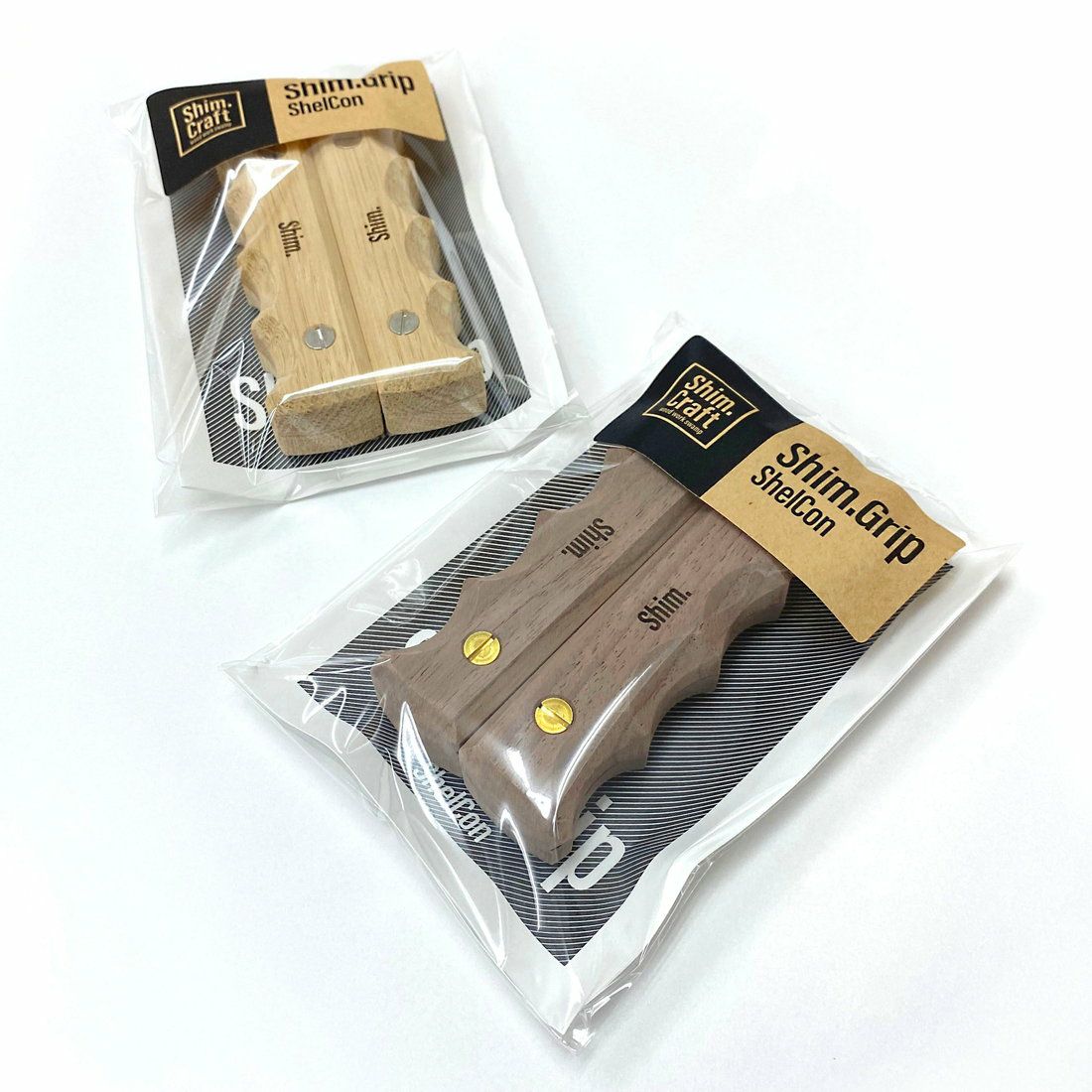 Shim. Craft シムクラフト Shim.Grip/ShelCon スノーピーク シェルフ