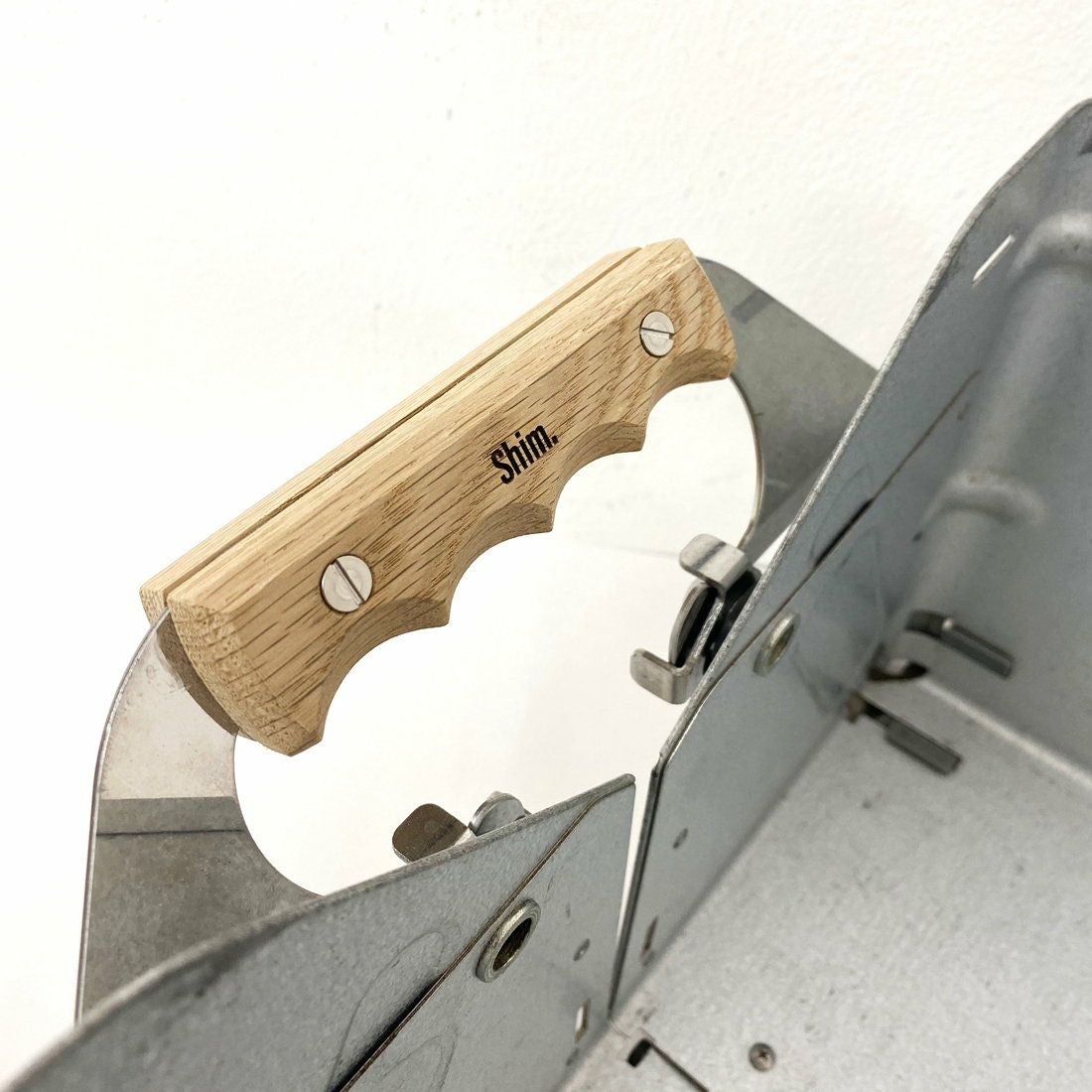 Shim. Craft シムクラフト Shim.Grip/ShelCon スノーピーク シェルフ Shim. Craft シムクラフト Shim.Grip/ShelCon スノーピーク シェルフ