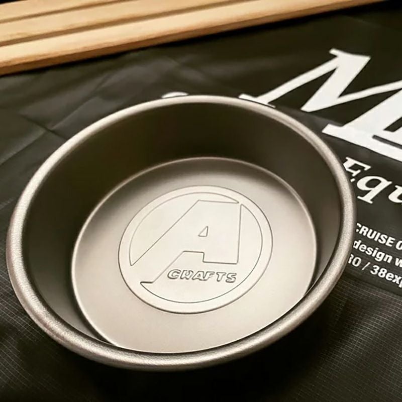 asimocrafts アシモクラフツ アシモクラフト /a_cup30TI チタン シェラ
