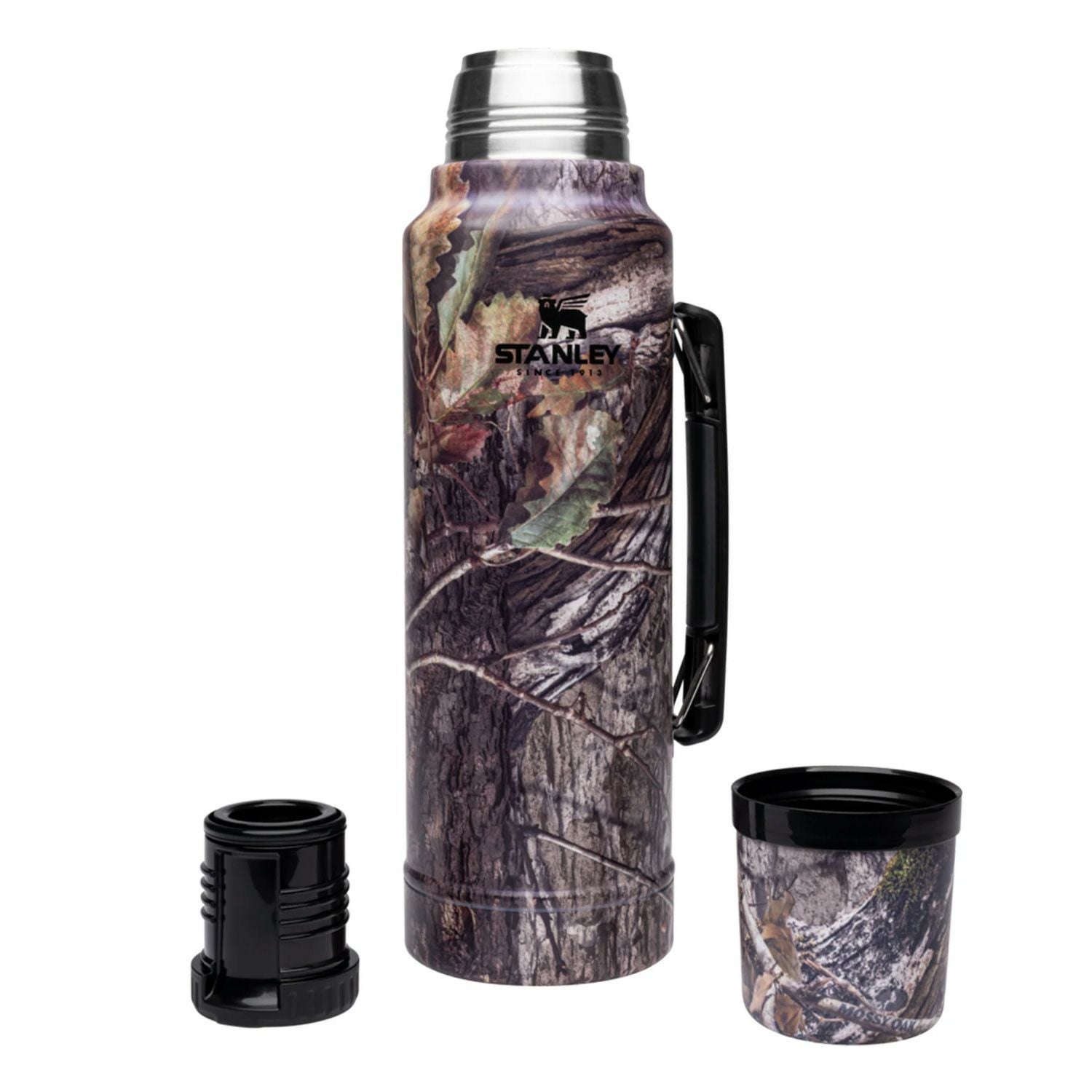 STANLEY×MOSSY OAK スタンレー クラシック真空ボトル 1.4L Country-DNA