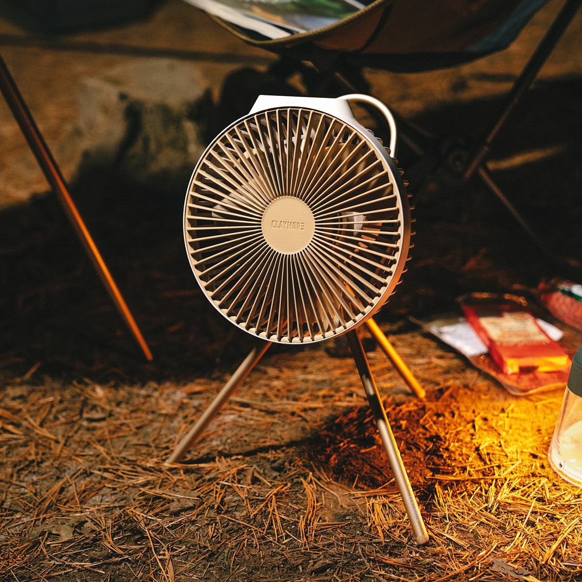 CLAYMORE ファン V600+