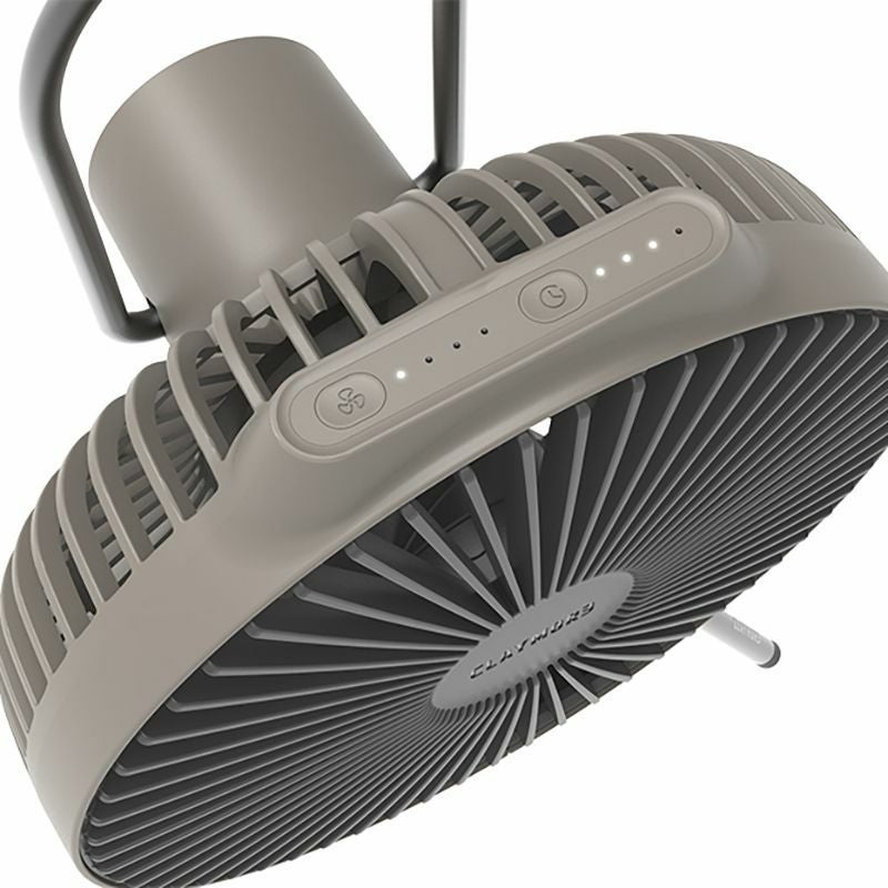 CLAYMORE FAN クレイモア ファン V600+ 扇風機 充電式サーキュレーター