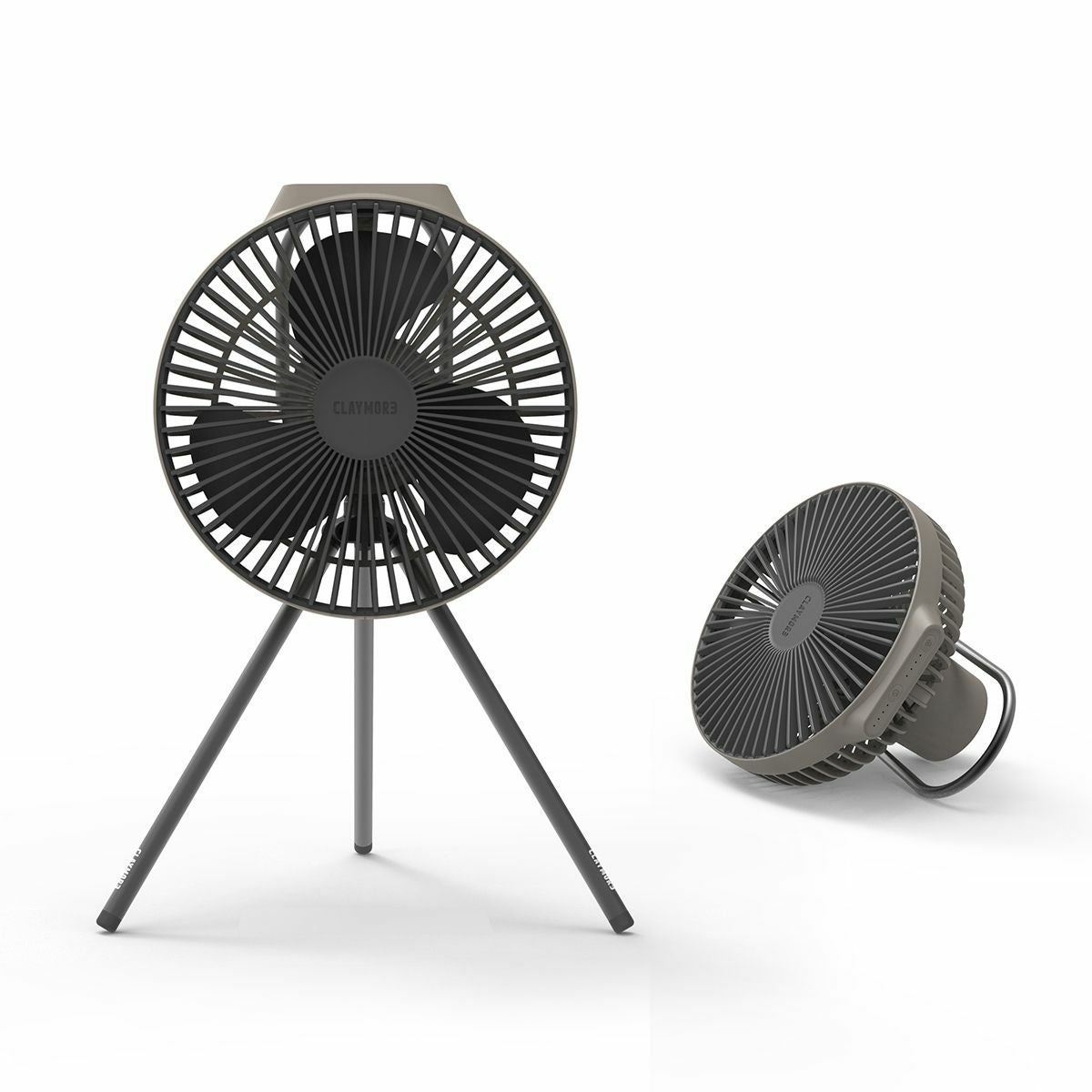 CLAYMORE FAN クレイモア ファン V600+ 扇風機 充電式サーキュレーター